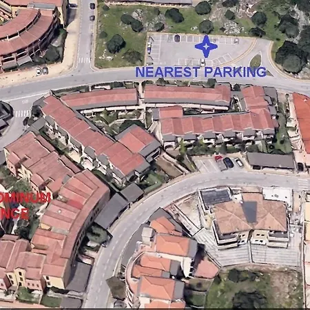 Marina Di Guest - Self Check-in - Iun R1646 Ольбия